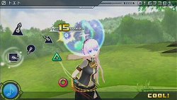 画像ギャラリー No.003のサムネイル画像 / 「初音ミク -Project DIVA-」追加楽曲集第2弾「もっとおかわり、リン・レン ルカ」で,ミニゲーム「トエト」を監修したトラボルタさんにインタビューしてきた