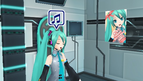 画像ギャラリー No.003のサムネイル画像 / 「初音ミク -Project DIVA- 2nd」初音ミク3周年記念DLCが8月26日に配信