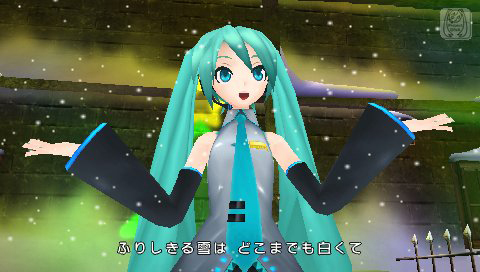 画像ギャラリー No.011のサムネイル画像 / 「初音ミク -Project DIVA- 2nd」DLC第4弾&追加楽曲第2弾を配信