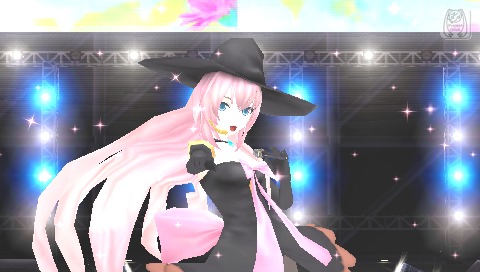 画像ギャラリー No.003のサムネイル画像 / 「初音ミク -Project DIVA- 2nd」，最新DLCは“魔女っ娘”巡音ルカ
