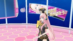 画像ギャラリー No.005のサムネイル画像 / 「初音ミク -Project DIVA- 2nd」，最新DLCは“魔女っ娘”巡音ルカ