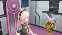 画像ギャラリー No.006のサムネイル画像 / 「初音ミク -Project DIVA- 2nd」，最新DLCは“魔女っ娘”巡音ルカ