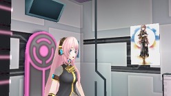 画像ギャラリー No.008のサムネイル画像 / 「初音ミク -Project DIVA- 2nd」，最新DLCは“魔女っ娘”巡音ルカ
