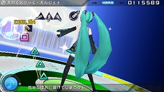 画像ギャラリー No.002のサムネイル画像 / 「初音ミク -Project DIVA- 2nd」,「えれくとりっく・えんじぇぅ」など新曲配信