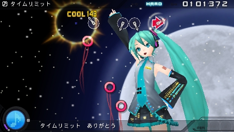 画像ギャラリー No.004のサムネイル画像 / 「初音ミク -Project DIVA- 2nd」,「えれくとりっく・えんじぇぅ」など新曲配信