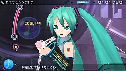 画像ギャラリー No.003のサムネイル画像 / 「初音ミク -Project DIVA- 2nd」お買い得版が12月15日に発売。豪華アイテムが同梱された“アーケードデビューパック”にも注目!