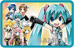 画像ギャラリー No.006のサムネイル画像 / 「初音ミク -Project DIVA- 2nd」お買い得版が12月15日に発売。豪華アイテムが同梱された“アーケードデビューパック”にも注目!