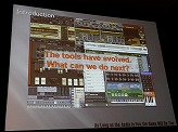 画像ギャラリー No.004のサムネイル画像 / ［GDC 2010］「なんでもできるようになった今だからこそ，細部にこだわりたい」――山岡 晃氏が語る理想のゲームサウンドとは
