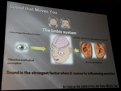 画像ギャラリー No.006のサムネイル画像 / ［GDC 2010］「なんでもできるようになった今だからこそ，細部にこだわりたい」――山岡 晃氏が語る理想のゲームサウンドとは