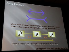 画像ギャラリー No.010のサムネイル画像 / ［GDC 2010］「なんでもできるようになった今だからこそ，細部にこだわりたい」――山岡 晃氏が語る理想のゲームサウンドとは