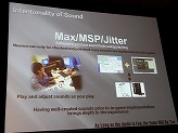 画像ギャラリー No.012のサムネイル画像 / ［GDC 2010］「なんでもできるようになった今だからこそ，細部にこだわりたい」――山岡 晃氏が語る理想のゲームサウンドとは