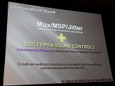 画像ギャラリー No.013のサムネイル画像 / ［GDC 2010］「なんでもできるようになった今だからこそ，細部にこだわりたい」――山岡 晃氏が語る理想のゲームサウンドとは