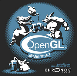 画像ギャラリー No.003のサムネイル画像 / OpenGL 4.6の進化点やOpenCLの将来について,Khronos Group代表のNeil Trevett氏に聞いてみた