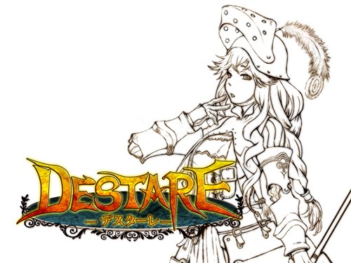 画像ギャラリー No.001のサムネイル画像 / スミスアンドモバイル，ブラウザゲーム「デスターレ（Destare）」で日本国内オンラインゲーム市場へ参入を発表