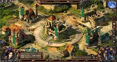 画像ギャラリー No.004のサムネイル画像 / 「デスターレ」ゲーム紹介第3弾では，交易，研究，同盟を解説