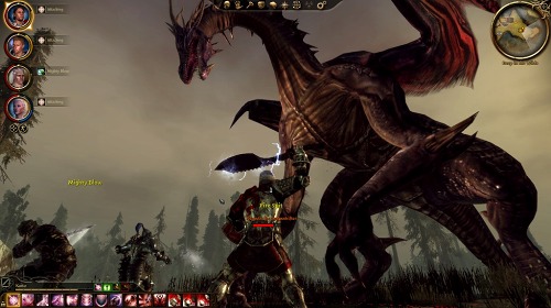 画像ギャラリー No.003のサムネイル画像 / “謎の新作”が判明！ スパイク，シングルRPGの大作「Dragon Age: Origins」をPS3/Xbox 360向けに2011年1月27日に発売