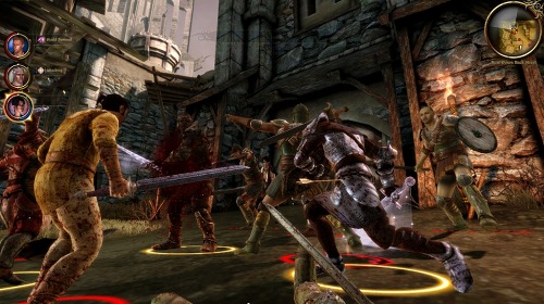 画像ギャラリー No.004のサムネイル画像 / “謎の新作”が判明！ スパイク，シングルRPGの大作「Dragon Age: Origins」をPS3/Xbox 360向けに2011年1月27日に発売
