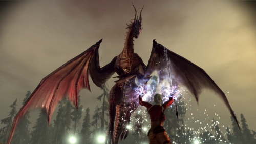 画像ギャラリー No.002のサムネイル画像 / 「Dragon Age: Origins」の予約特典“旅立ちの書”が公開。冒険には,ぜひ本書をお供に