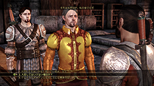 画像ギャラリー No.009のサムネイル画像 / キャラクターの“生まれ”とは？　「Dragon Age: Origins」のキャラクターメイキング詳細をチェック