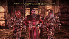 画像ギャラリー No.013のサムネイル画像 / キャラクターの“生まれ”とは？　「Dragon Age: Origins」のキャラクターメイキング詳細をチェック