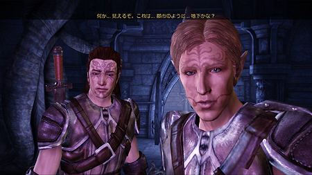 画像ギャラリー No.018のサムネイル画像 / キャラクターの“生まれ”とは？　「Dragon Age: Origins」のキャラクターメイキング詳細をチェック