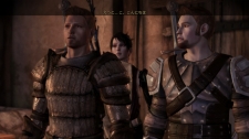 画像ギャラリー No.018のサムネイル画像 / 「Dragon Age: Origins」,パーティメンバー「アリスター」「モリガン」を紹介。プレイヤーの選択・行動で変化する“好感度”とは