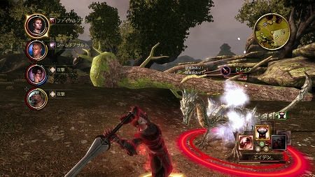 画像ギャラリー No.030のサムネイル画像 / 発売迫る「Dragon Age: Origins」最新情報。今回はバトルの詳細や新モンスター，キャラクターが2種類まで習得可能な“サブクラス”を紹介