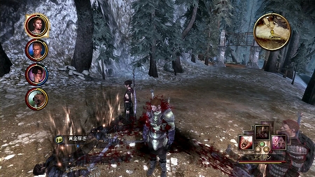 画像ギャラリー No.031のサムネイル画像 / 発売迫る「Dragon Age: Origins」最新情報。今回はバトルの詳細や新モンスター，キャラクターが2種類まで習得可能な“サブクラス”を紹介