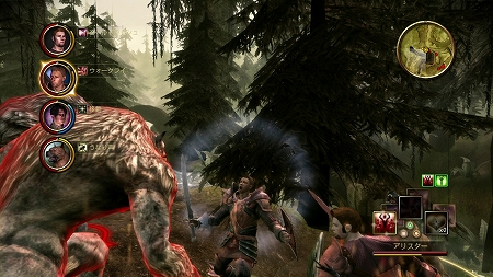 画像ギャラリー No.032のサムネイル画像 / 発売迫る「Dragon Age: Origins」最新情報。今回はバトルの詳細や新モンスター，キャラクターが2種類まで習得可能な“サブクラス”を紹介