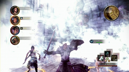 画像ギャラリー No.033のサムネイル画像 / 発売迫る「Dragon Age: Origins」最新情報。今回はバトルの詳細や新モンスター，キャラクターが2種類まで習得可能な“サブクラス”を紹介