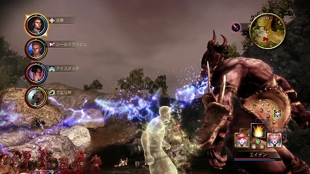 画像ギャラリー No.034のサムネイル画像 / 発売迫る「Dragon Age: Origins」最新情報。今回はバトルの詳細や新モンスター，キャラクターが2種類まで習得可能な“サブクラス”を紹介