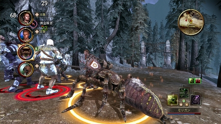 画像ギャラリー No.035のサムネイル画像 / 発売迫る「Dragon Age: Origins」最新情報。今回はバトルの詳細や新モンスター，キャラクターが2種類まで習得可能な“サブクラス”を紹介