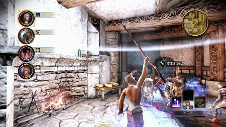 画像ギャラリー No.037のサムネイル画像 / 発売迫る「Dragon Age: Origins」最新情報。今回はバトルの詳細や新モンスター，キャラクターが2種類まで習得可能な“サブクラス”を紹介