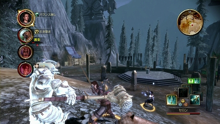 画像ギャラリー No.039のサムネイル画像 / 発売迫る「Dragon Age: Origins」最新情報。今回はバトルの詳細や新モンスター，キャラクターが2種類まで習得可能な“サブクラス”を紹介
