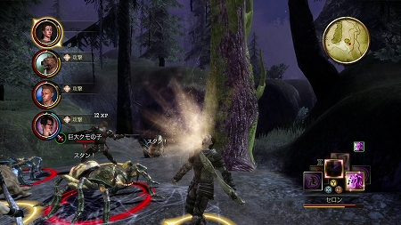 画像ギャラリー No.040のサムネイル画像 / 発売迫る「Dragon Age: Origins」最新情報。今回はバトルの詳細や新モンスター，キャラクターが2種類まで習得可能な“サブクラス”を紹介