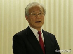 画像ギャラリー No.010のサムネイル画像 / 日本将棋連盟協力のもと,プロ棋士の監修を受けた本格オンライン将棋「遊び処 ふくろふ」。正式サービス開始を東京将棋会館で発表