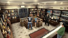 画像ギャラリー No.012のサムネイル画像 / PSPでも“神室町”はこんなに広い。セガ，「クロヒョウ 龍が如く新章」の舞台“神室町”の情報を，大量のスクリーンショットと共に公開