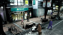 画像ギャラリー No.019のサムネイル画像 / PSPでも“神室町”はこんなに広い。セガ，「クロヒョウ 龍が如く新章」の舞台“神室町”の情報を，大量のスクリーンショットと共に公開