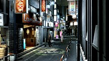 画像ギャラリー No.022のサムネイル画像 / PSPでも“神室町”はこんなに広い。セガ，「クロヒョウ 龍が如く新章」の舞台“神室町”の情報を，大量のスクリーンショットと共に公開