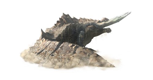 画像ギャラリー No.001のサムネイル画像 / 「モンスターハンターポータブル 3rd」巨大な古龍「峯山龍 ジエン・モーラン」のクエスト詳細が明らかに。特殊な戦いが待ち受けるその内容とは