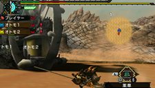 画像ギャラリー No.006のサムネイル画像 / 「モンスターハンターポータブル 3rd」巨大な古龍「峯山龍 ジエン・モーラン」のクエスト詳細が明らかに。特殊な戦いが待ち受けるその内容とは