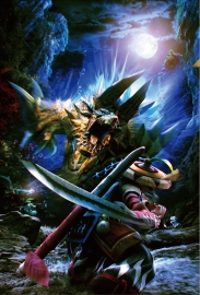 画像ギャラリー No.002のサムネイル画像 / 「MH」シリーズ，ジグソーパズル第3弾などの各種グッズが新登場