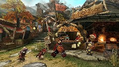 画像ギャラリー No.002のサムネイル画像 / 大画面テレビの全画面表示で「モンスターハンターポータブル 3rd」を遊びたい！　1万5000円あればできるPSPのテレビ出力導入ガイド