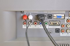 画像ギャラリー No.014のサムネイル画像 / 大画面テレビの全画面表示で「モンスターハンターポータブル 3rd」を遊びたい！　1万5000円あればできるPSPのテレビ出力導入ガイド
