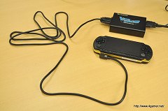 画像ギャラリー No.015のサムネイル画像 / 大画面テレビの全画面表示で「モンスターハンターポータブル 3rd」を遊びたい！　1万5000円あればできるPSPのテレビ出力導入ガイド