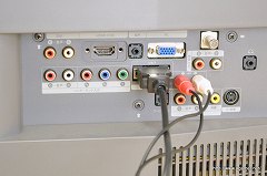画像ギャラリー No.023のサムネイル画像 / 大画面テレビの全画面表示で「モンスターハンターポータブル 3rd」を遊びたい！　1万5000円あればできるPSPのテレビ出力導入ガイド