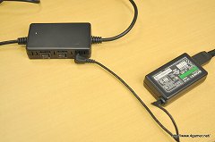 画像ギャラリー No.024のサムネイル画像 / 大画面テレビの全画面表示で「モンスターハンターポータブル 3rd」を遊びたい！　1万5000円あればできるPSPのテレビ出力導入ガイド