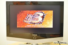 画像ギャラリー No.030のサムネイル画像 / 大画面テレビの全画面表示で「モンスターハンターポータブル 3rd」を遊びたい！　1万5000円あればできるPSPのテレビ出力導入ガイド