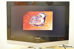 画像ギャラリー No.033のサムネイル画像 / 大画面テレビの全画面表示で「モンスターハンターポータブル 3rd」を遊びたい！　1万5000円あればできるPSPのテレビ出力導入ガイド