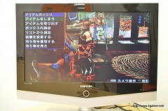 画像ギャラリー No.035のサムネイル画像 / 大画面テレビの全画面表示で「モンスターハンターポータブル 3rd」を遊びたい！　1万5000円あればできるPSPのテレビ出力導入ガイド